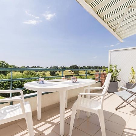 La Terrasse Du Golf Apartment Pornic Exterior photo
