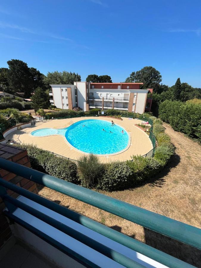 La Terrasse Du Golf Apartment Pornic Exterior photo