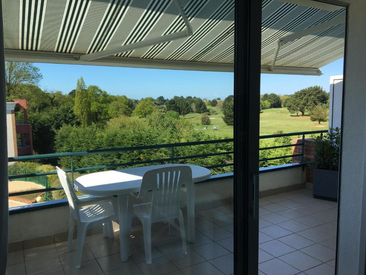 La Terrasse Du Golf Apartment Pornic Exterior photo